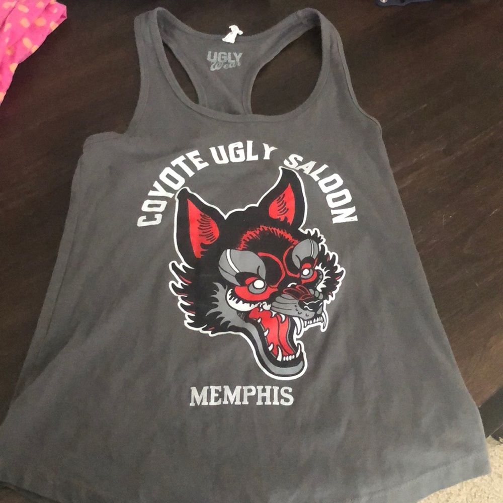 Tank top